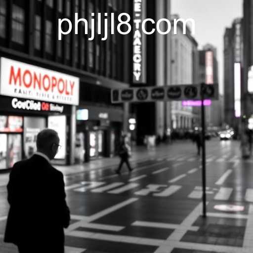 Understanding the Complex World of Monopoly with JLJL 8